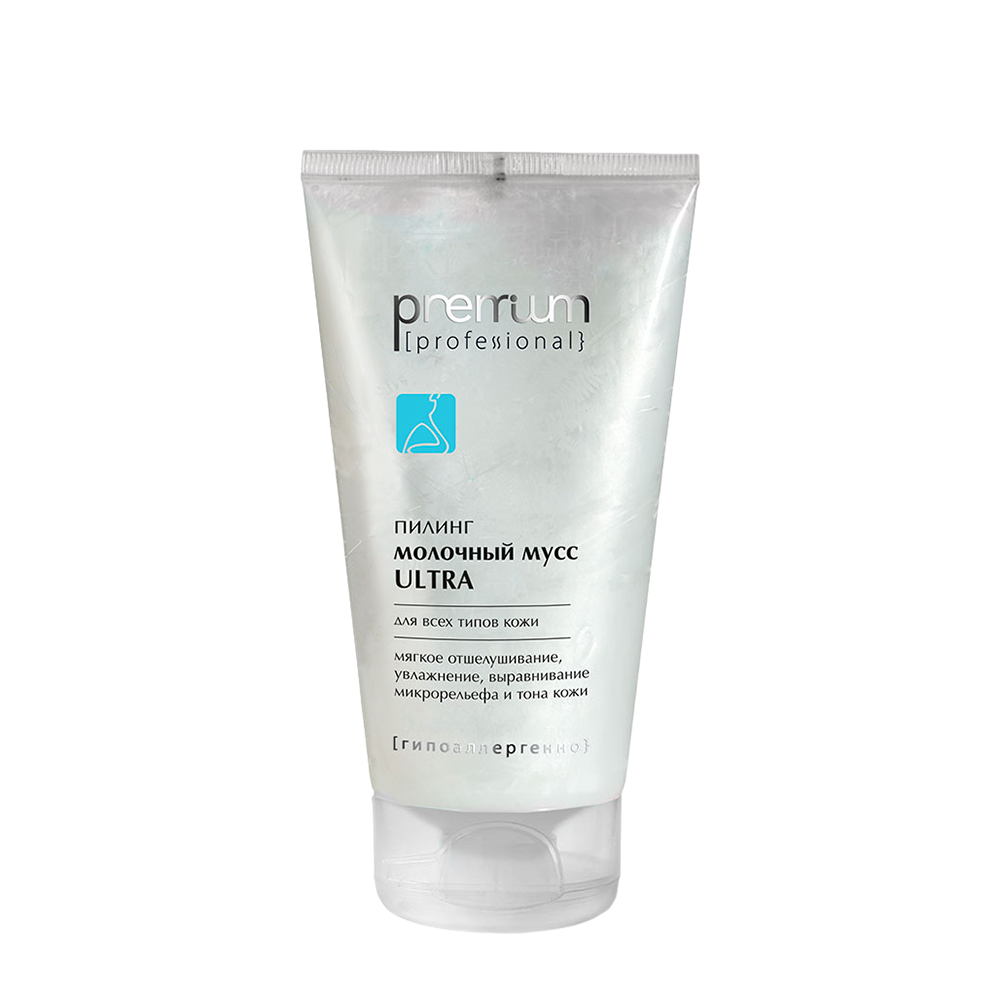 PREMIUM Пилинг молочный мусс / Professional 150 мл