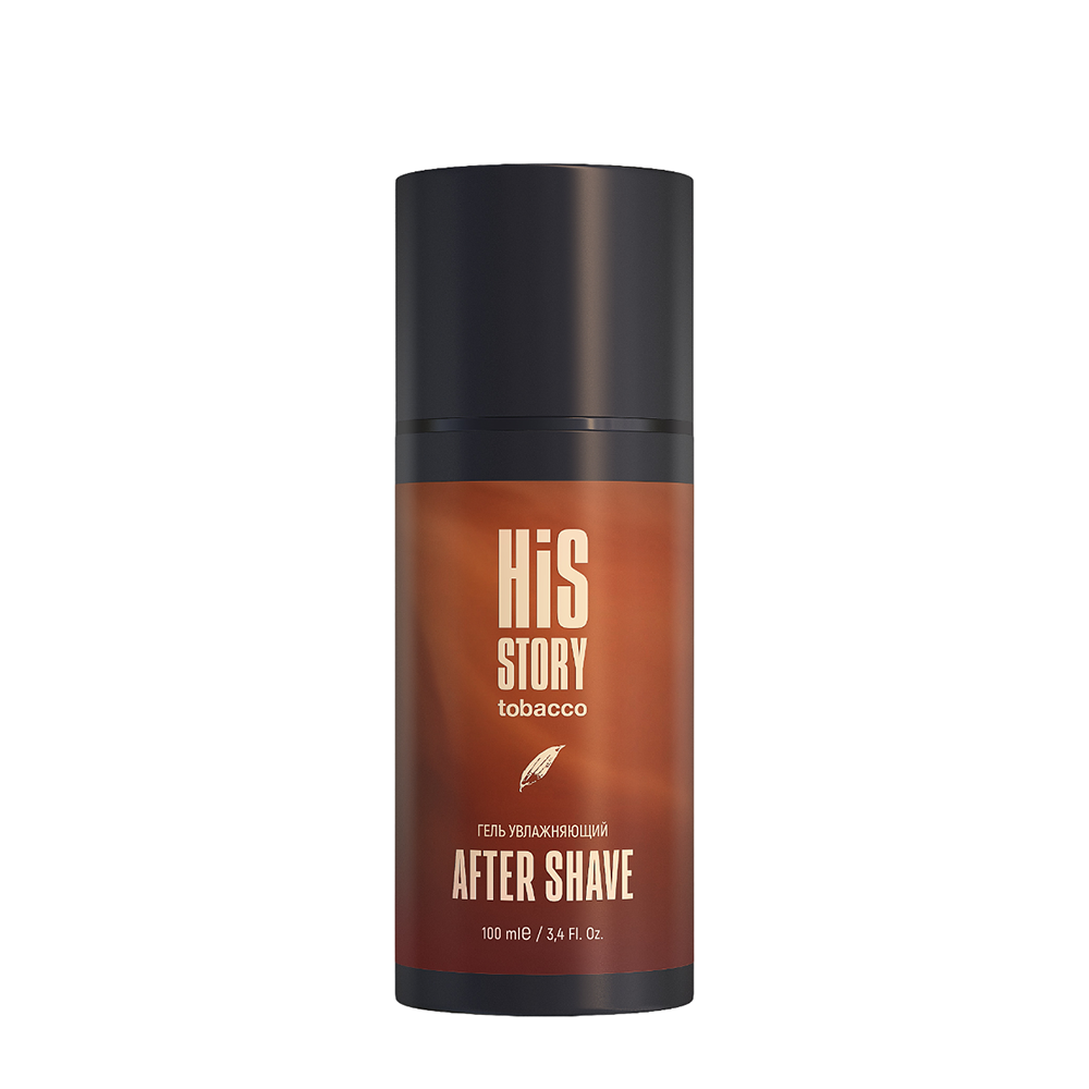 PREMIUM Гель увлажняющий для мужчин / After Shave His Story 100 мл