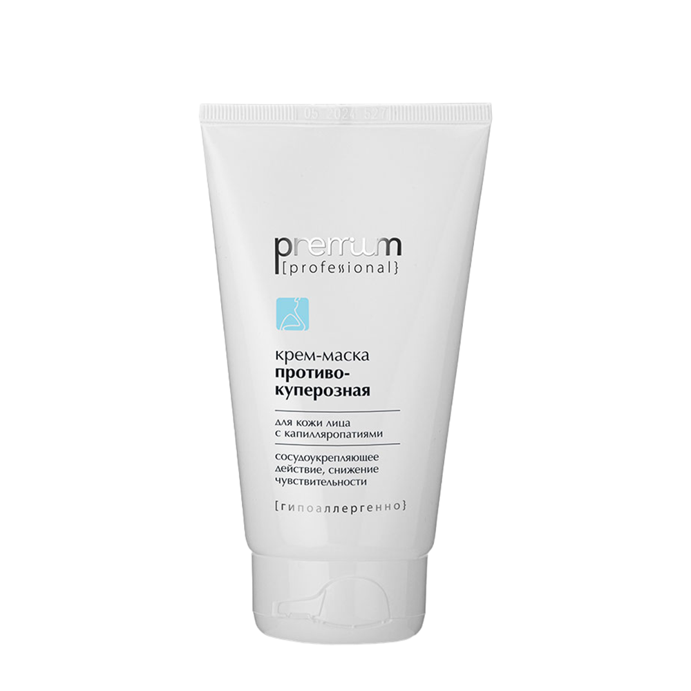 PREMIUM Крем-маска противокуперозная / Professional 150 мл