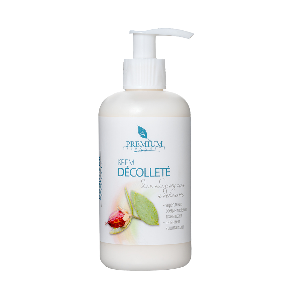 PREMIUM Крем для области шеи и декольте / Decollete Silhouette 250 мл