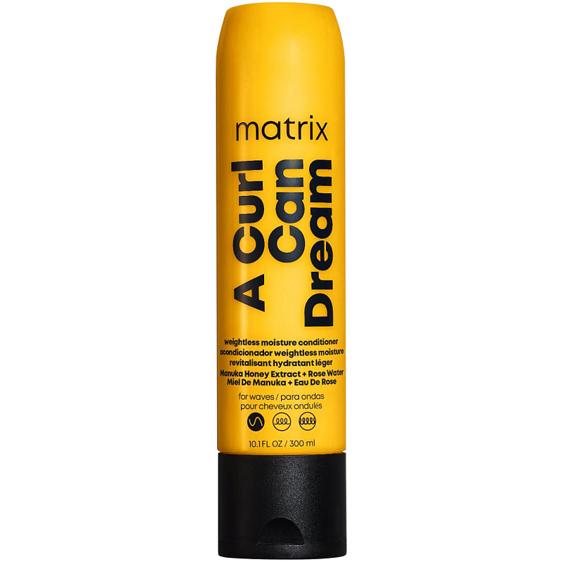 MATRIX Кондиционер увлажняющий для волнистых волос A Curl Can Dream, 300 мл