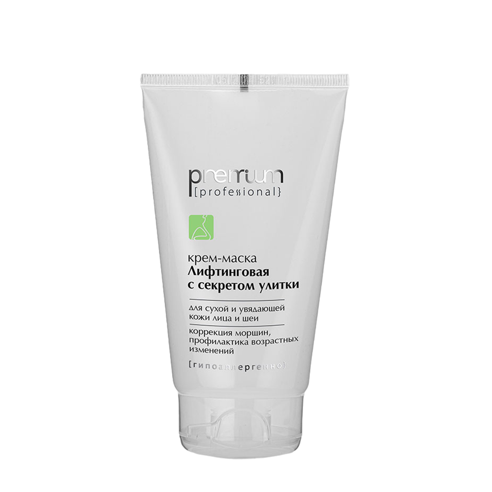 PREMIUM Крем-маска с секретом улитки Лифтинговая / Professional 150 мл