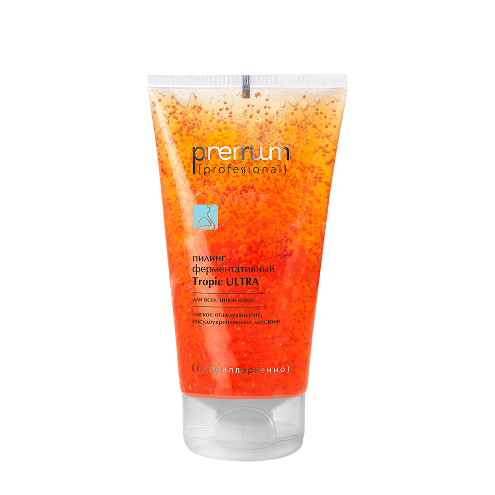 PREMIUM Пилинг ферментативный / Tropic Ultra Professional 150 мл
