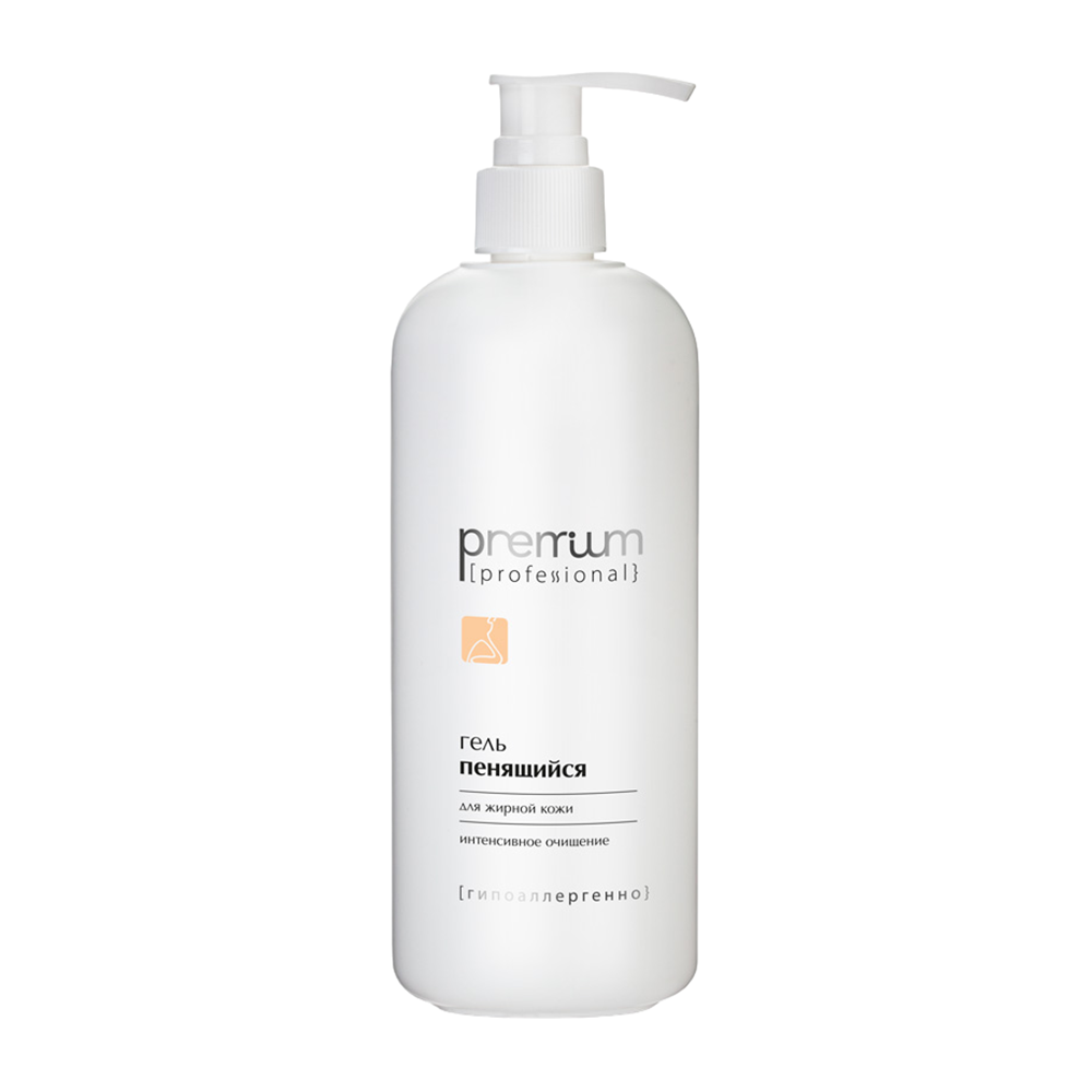 PREMIUM Гель пенящийся / Professional 400 мл