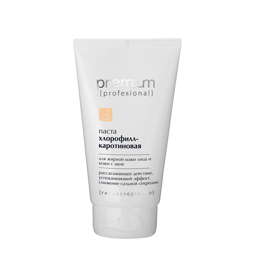 PREMIUM Паста хлорофилл-каротиновая / Professional 150 мл