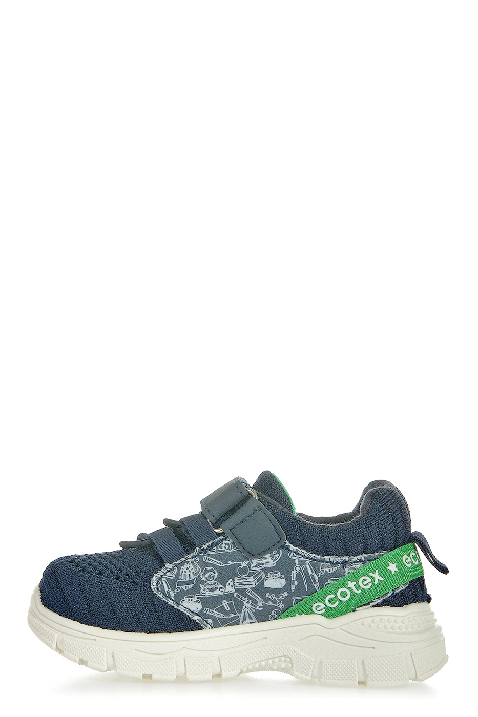 ст. цена655руб.! Полуботинки малодетские ECOTEX