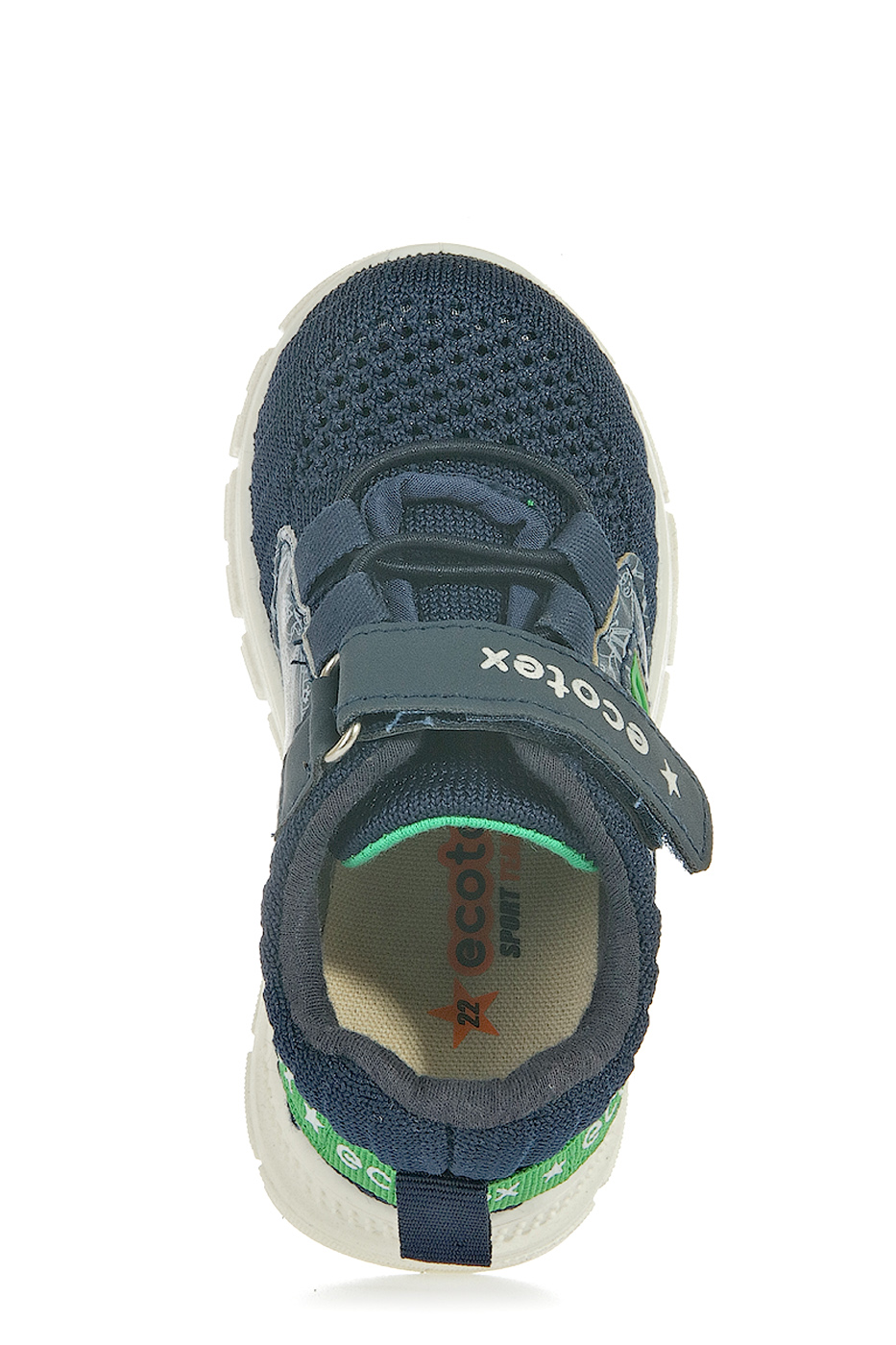 ст. цена655руб.! Полуботинки малодетские ECOTEX