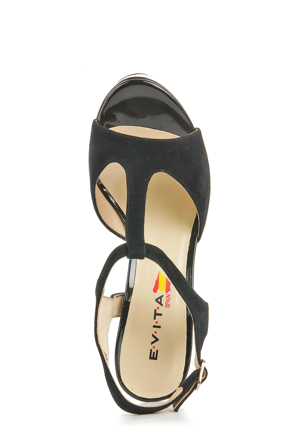 ст. цена2900руб.! Босоножки EVITA (EV13040-10-1V-15BLACK)