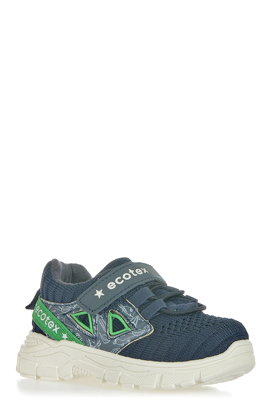 ст. цена655руб.! Полуботинки малодетские ECOTEX