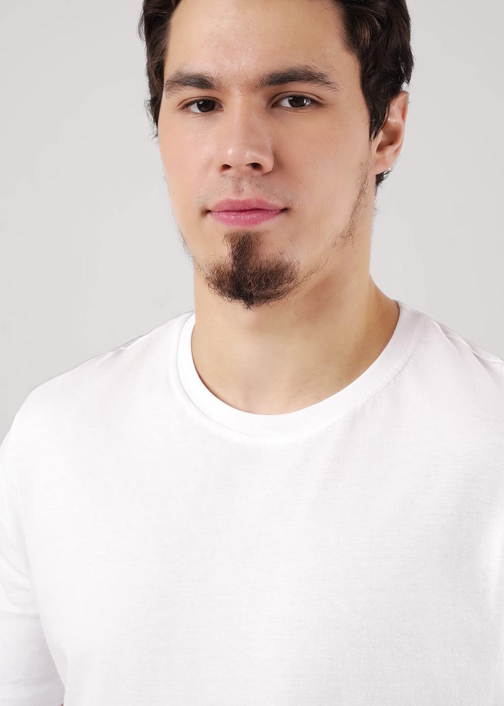 ЭЙС 600311/44ккп Футболка мужская 600311/44ккп белый