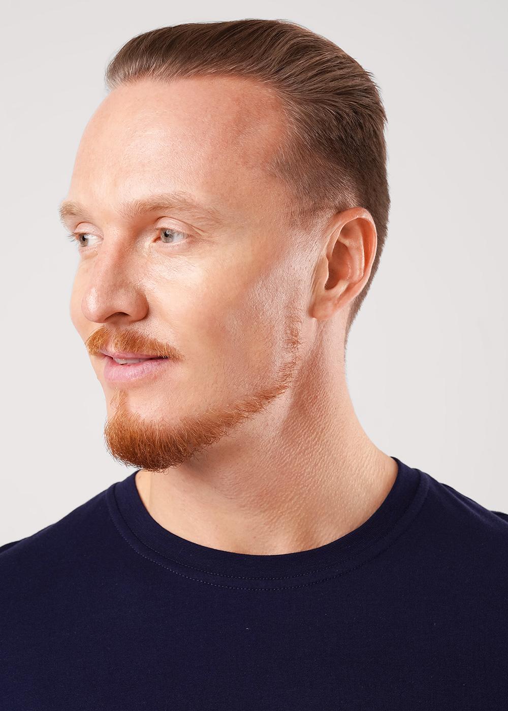 ЭЙС 600311/44ккп Футболка мужская 600311/44ккп т.синий