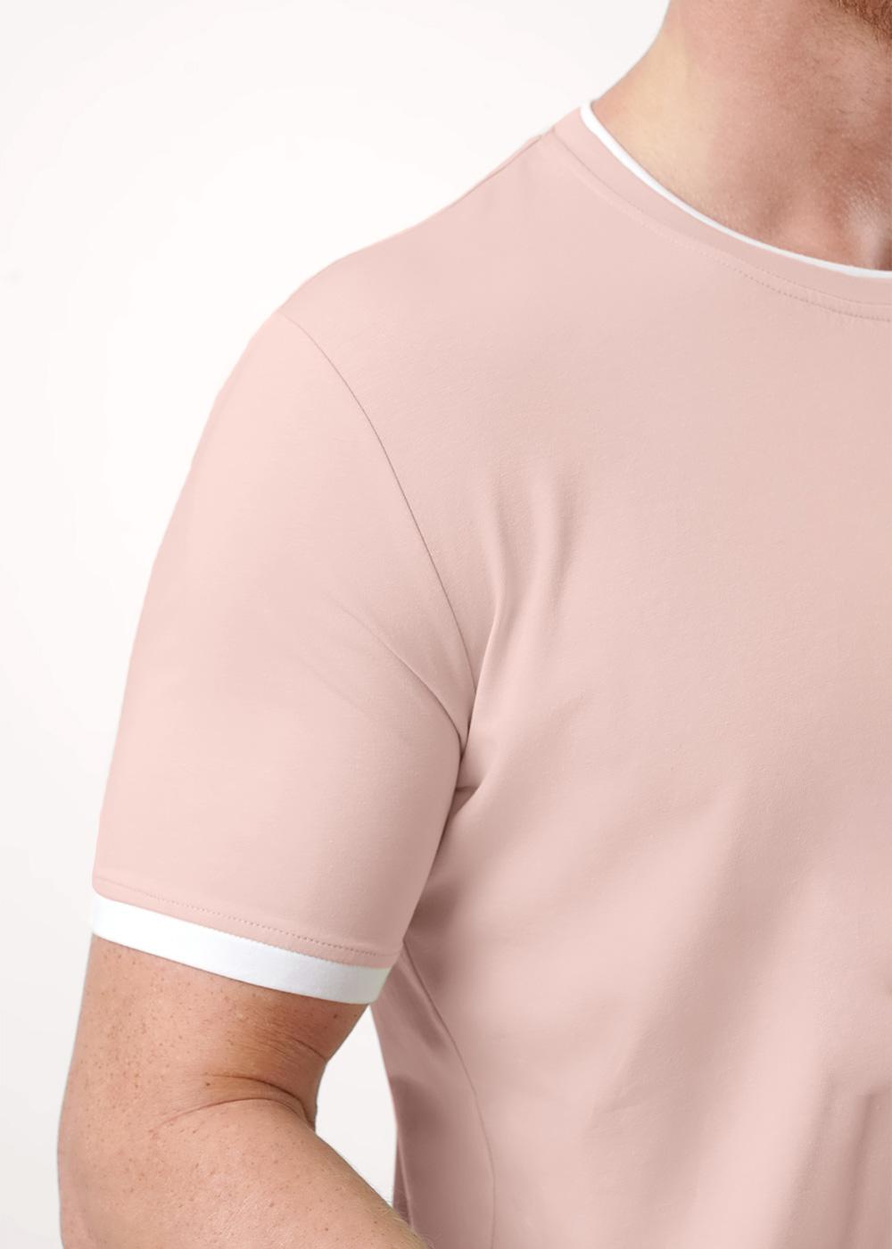 Ст.цена 999р CLE 552550/23г maxi Футболка мужская 552550/23г maxi розовый