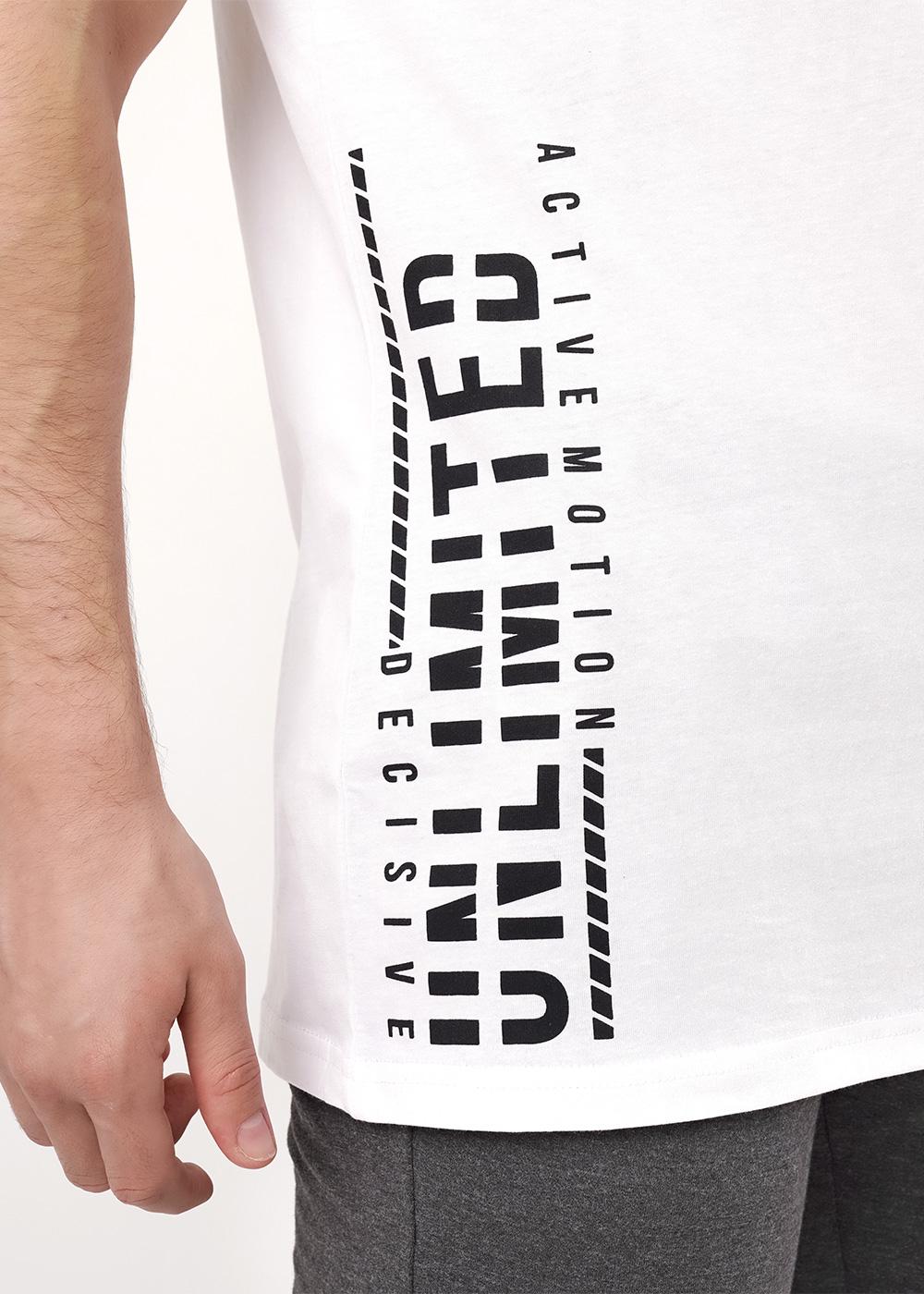 ЭЙС 600311/44ккп Футболка мужская 600311/44ккп белый