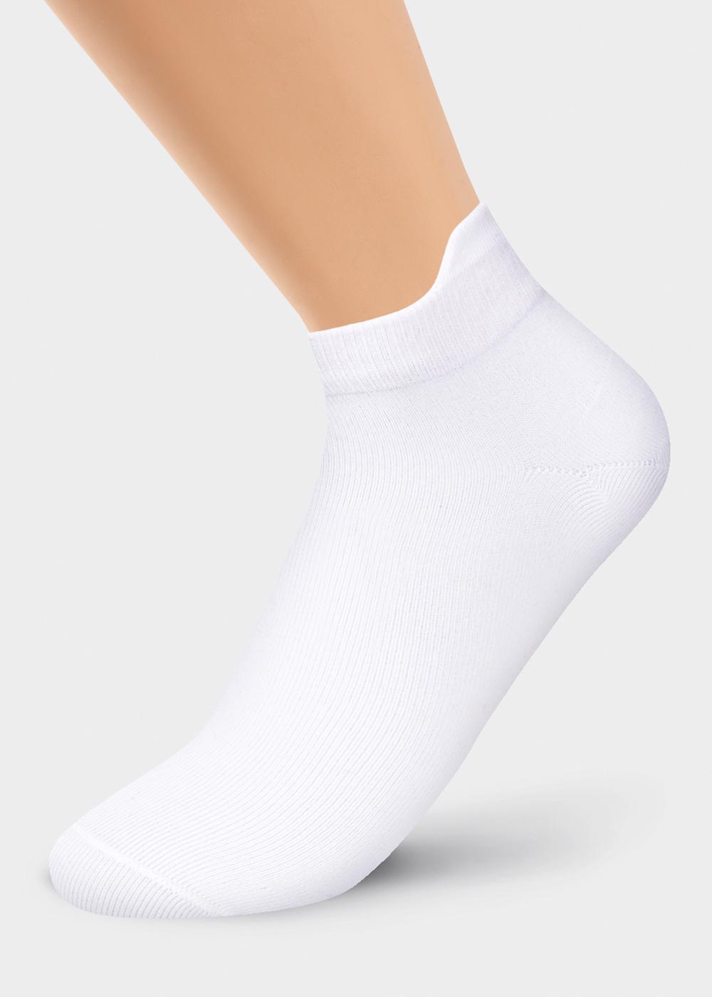 Ст.цена 73р CLE К6203Л Носки мужские К6203Л белый