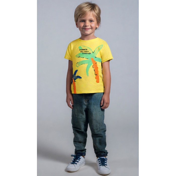 3851-058 Футболка для мальчиков Mackays