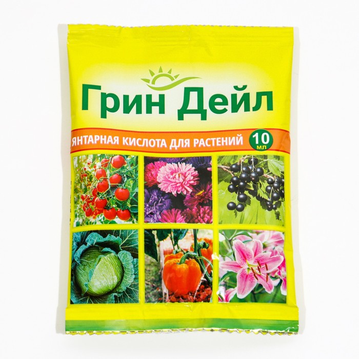 Янтарная кислота