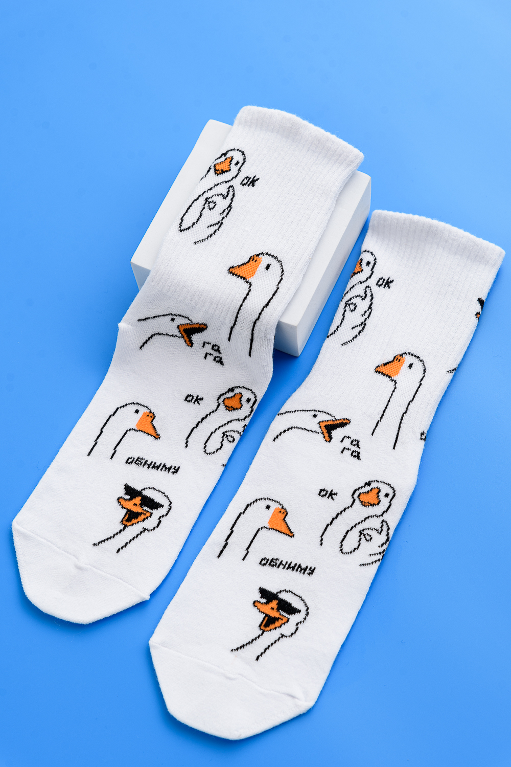 Носки женские Обнимусь