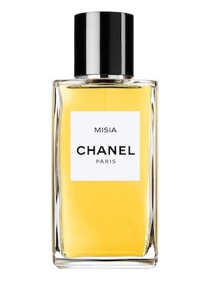CHANEL LES EXCLUSIFS DE CHANEL MISIA edt lady 75ml