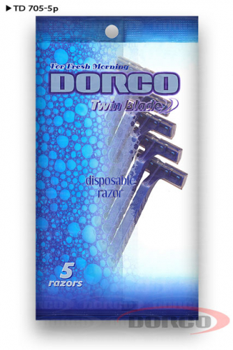 Dorco TD-705 (5 шт.)
