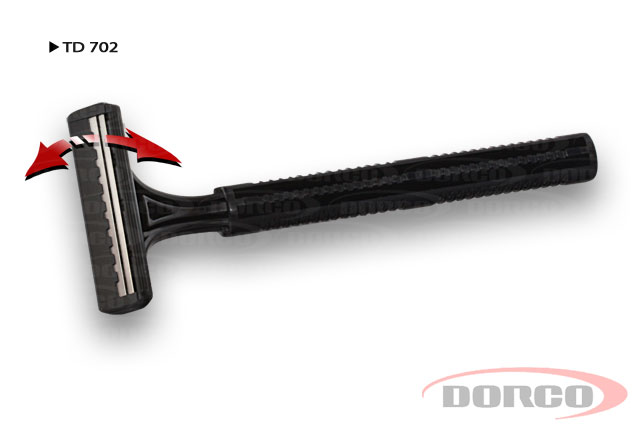 Dorco TD-702 с плавающей головкой (5 шт.)