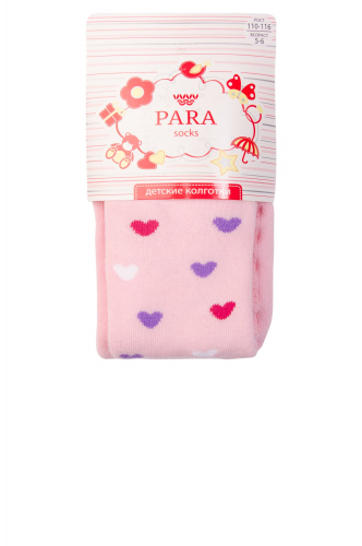 Para socks, Колготки махровые Para socks