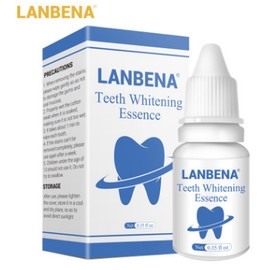 Отбеливающая сыворотка для зубов LANBENA