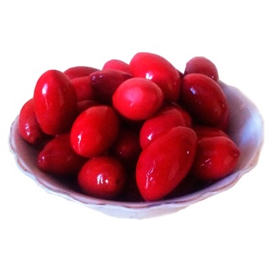 Красные оливки ГРЕКО с/к жесть	4,4 кг