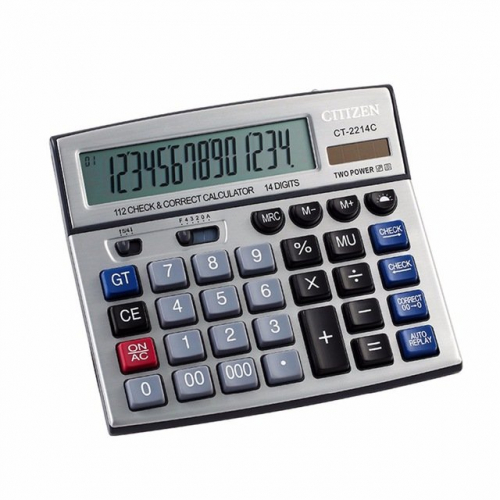 СТ2214С Калькулятор
