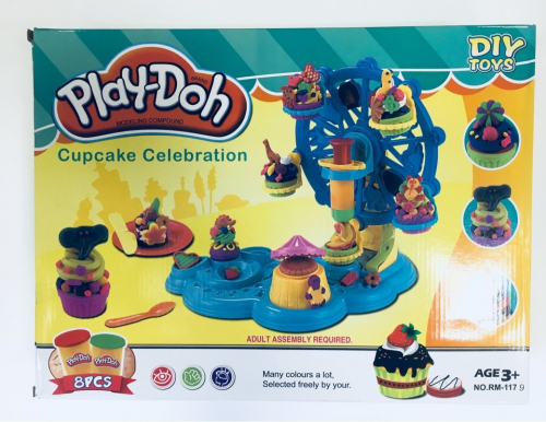 RM1179 Набор д/лепки Play-Doh