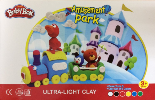 Набор для лепки Amusement Park