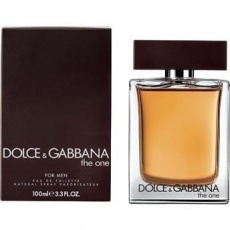 ПРОБНИК DOLCE AND GABBANA THE ONE FOR MEN m EDT (1,5ml)
