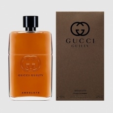 ПРОБНИК GUCCI GUILTY ABSOLUTE POUR HOMME m EDP (1,5ml)