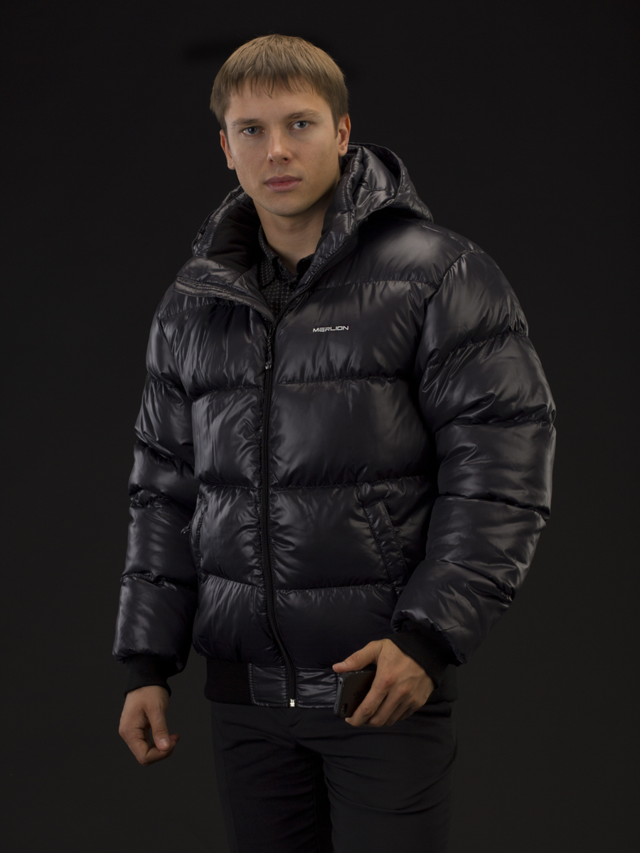 Куртка зимняя мужская Merlion Данко Москва