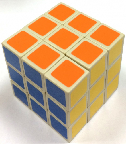 В1713 Кубик Рубика 55мм