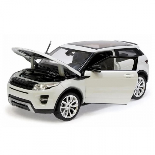 Игрушка модель машины 1:24 Range Rover Evoque