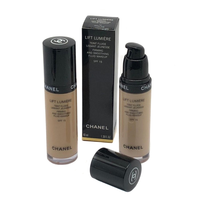 chanel makeup lift lumiere