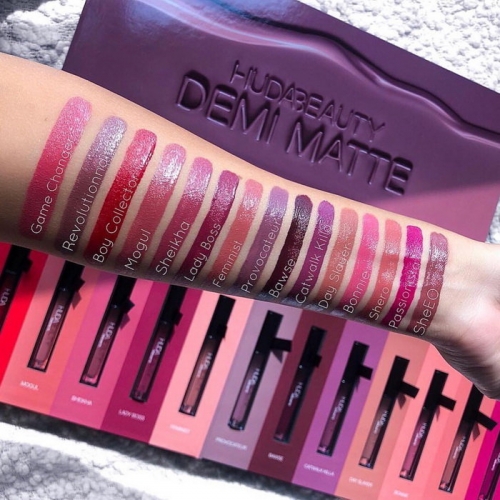 demi matte