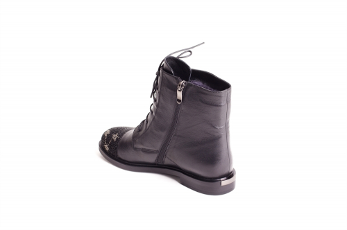 Ботинки (1755-6R-10 BLACK)