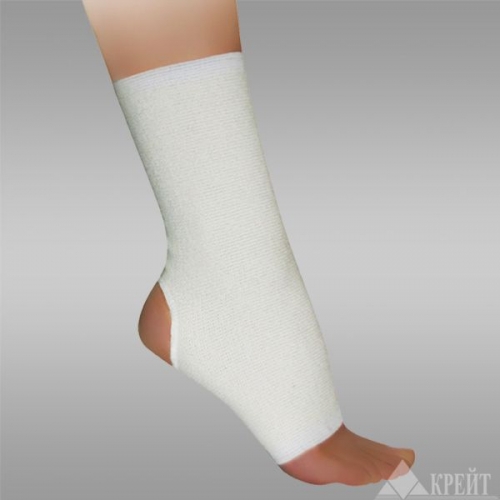 ПнГс Повязка-носок эластомерная для фиксации голеностопного сустава