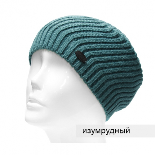 Женская шапка MIKS мод. Мениль