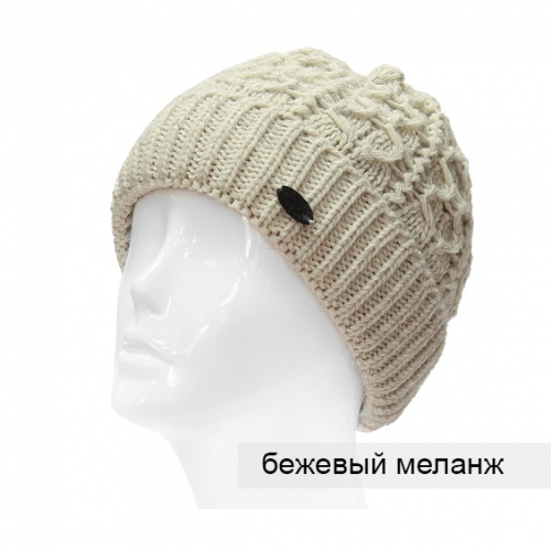 Женская шапка MIKS мод. Шали