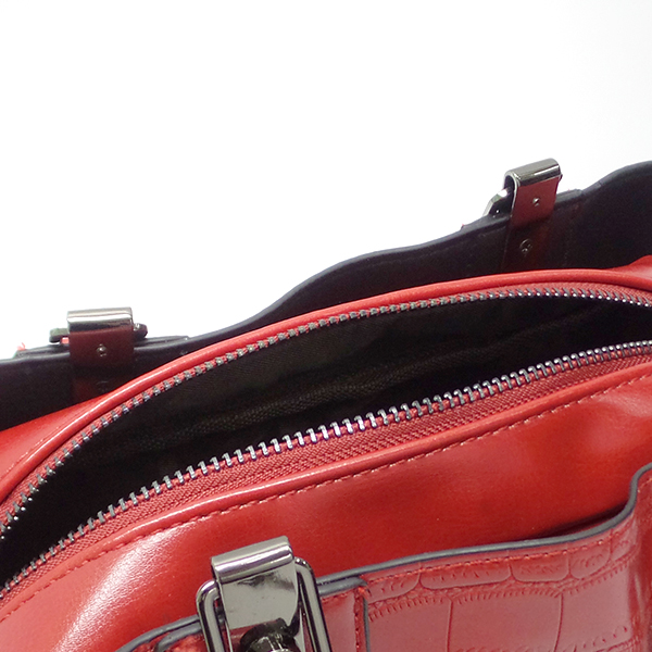 СКИДКА. Женская сумка Borgo Antico. LBP 1173 red