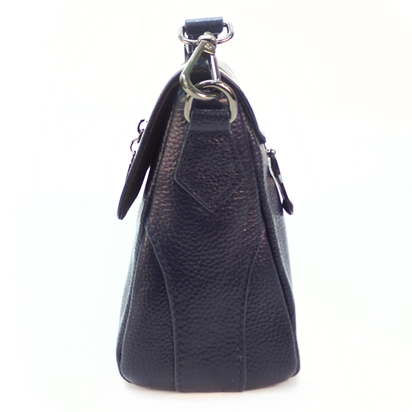 Женская сумка Borgo Antico. Кожа. K 202 royal blue