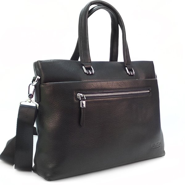 Мужская сумка Borgo Antico. Кожа. PA 9710-3 black
