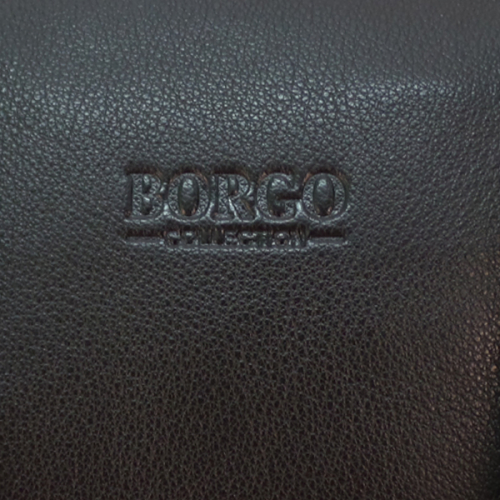 Мужская сумка Borgo Antico. Кожа. PBY 8709-5 black