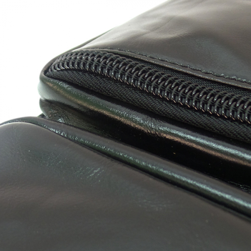 Мужская сумка Borgo Antico. Кожа. 20859/1524 black