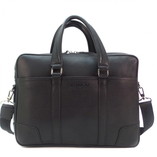 Мужская сумка Borgo Antico. 8061 black