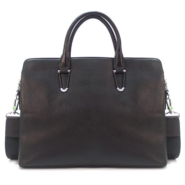 Мужская сумка Borgo Antico. Кожа. 50303 black