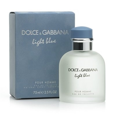 Копия парфюма Dolce&Gabbana Light Blue Men