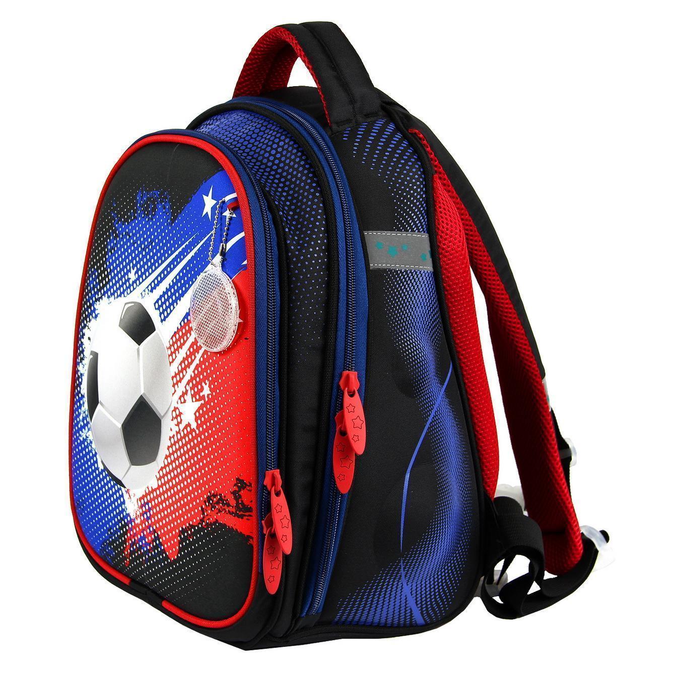 Ранец football. Thomas 3d. Ball 211.